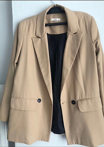 Blazer ceket L beden