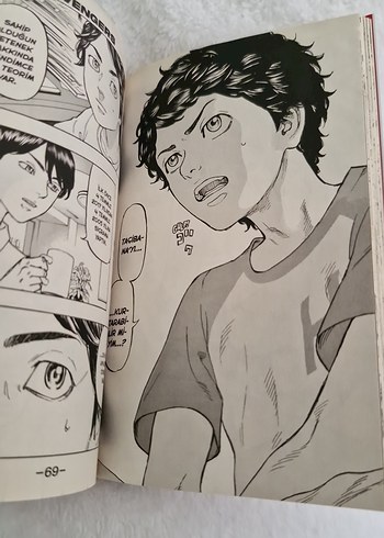Tokyo revengers manga
