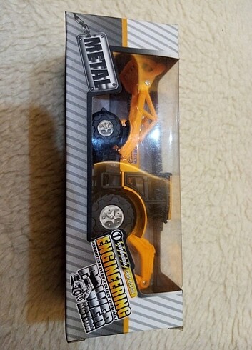 Metal World Enginering power Actıon 