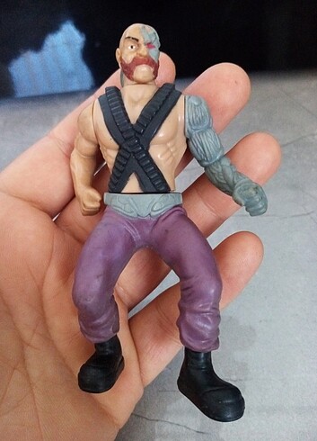  Beden 2003 Hasbro Savaşçı oyuncak 