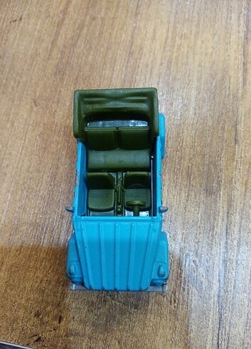 Beden 2007 Mattel Volkswagen Type 