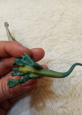  Beden Renk Mattel Jurassic park dinozorlar 