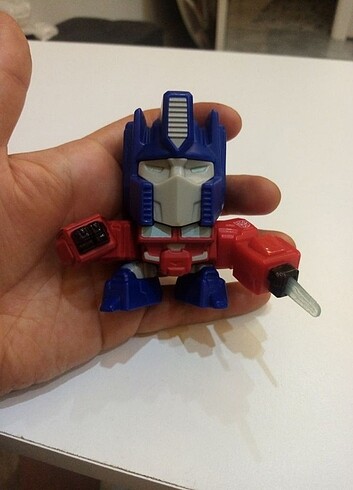 Transformers figür 