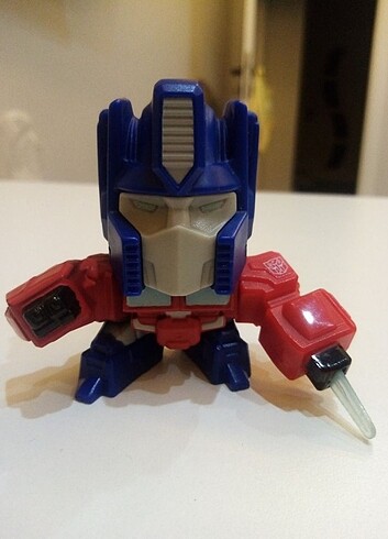  Beden Transformers figür 