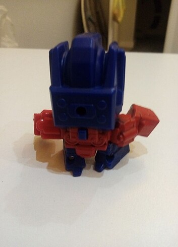  Beden Renk Transformers figür 
