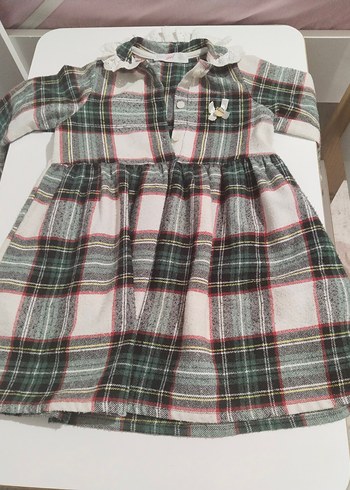 Bohem Tarz Gri Kız Çocuk Gömlek 2 3 yasa uygun - Görsel 2