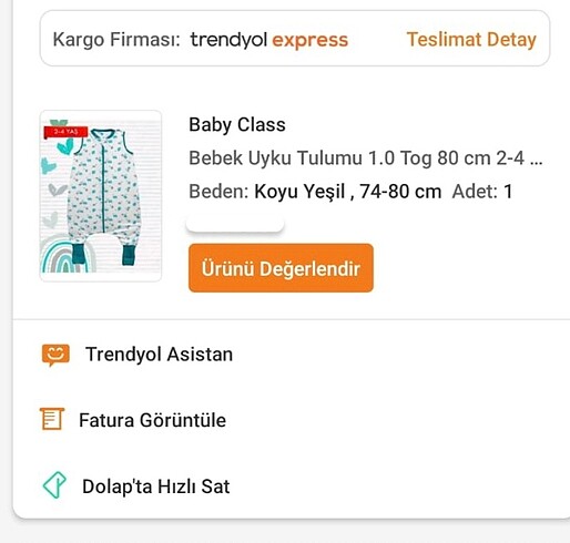 24-36 Ay Beden çeşitli Renk Kolsuz ayaklı uyku tulumu