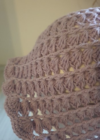 4 mevsimdir
coton ip ile örülmüştür - Görsel 4