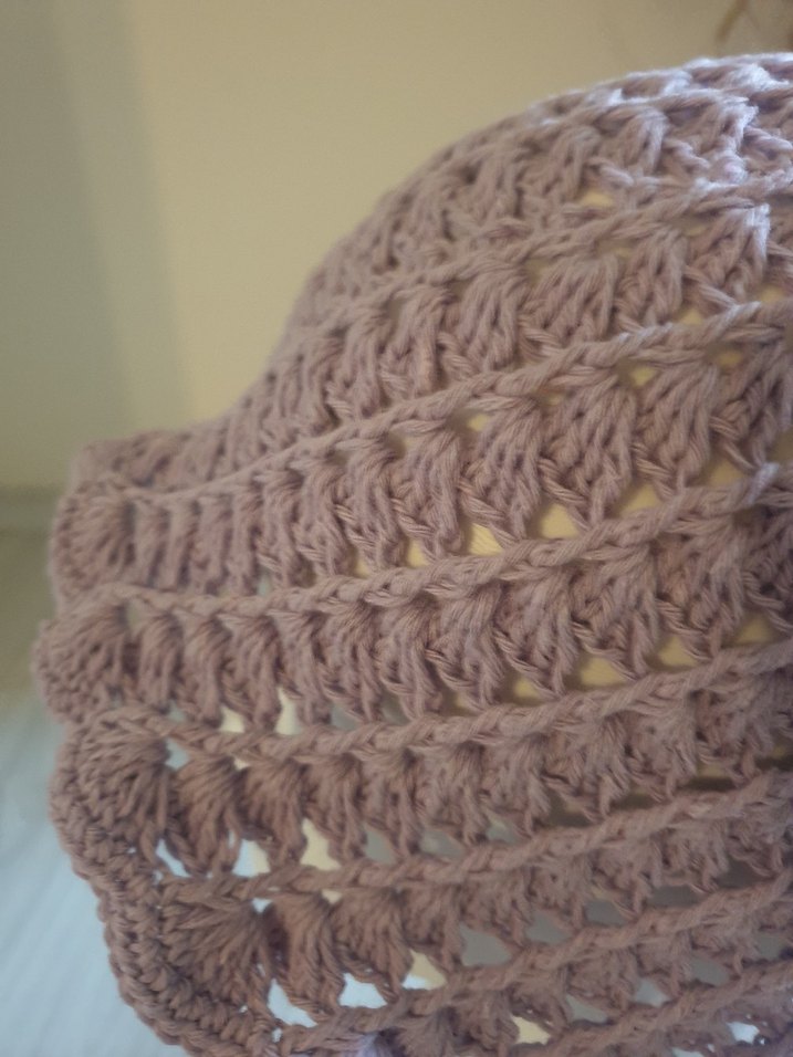 4 mevsimdir
coton ip ile örülmüştür - Görsel 4