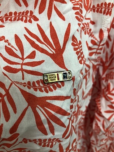 U.S Polo Assn. Yazlık gömlek