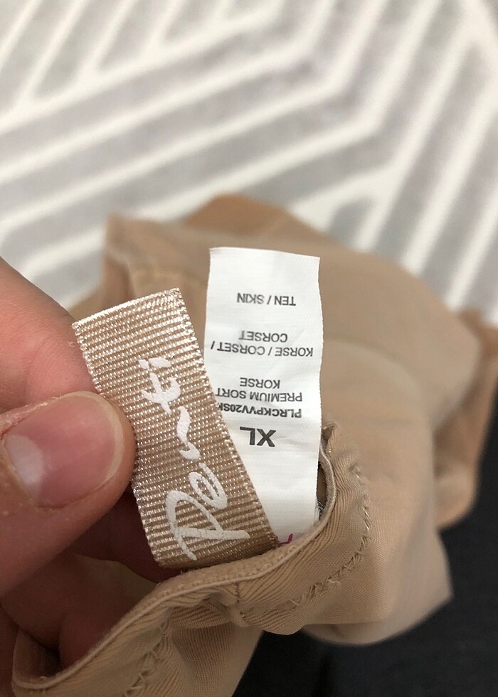 Penti korse - Görsel 3