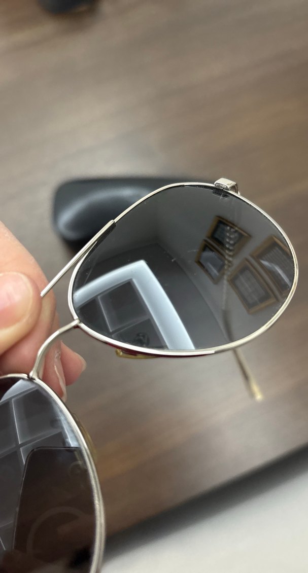 Coach Gri Kemerli Klasik Kadın Güneş Gözlüğü - Görsel 3