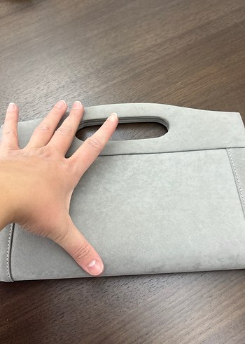 Clutche gece çantası - Görsel 3