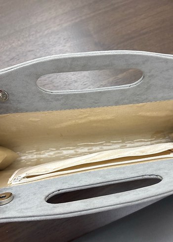 Clutche gece çantası - Görsel 4