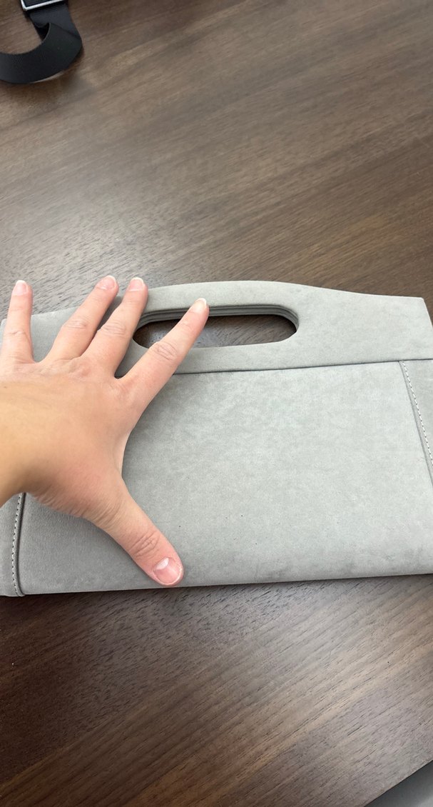 Clutche gece çantası - Görsel 3