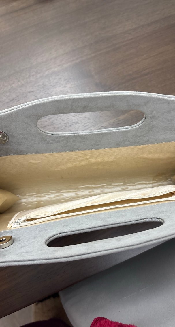 Clutche gece çantası - Görsel 4