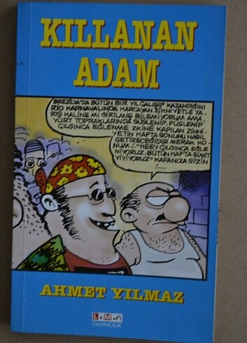 Kıllanan Adam