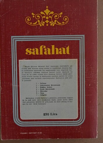 Beden Renk Safahat