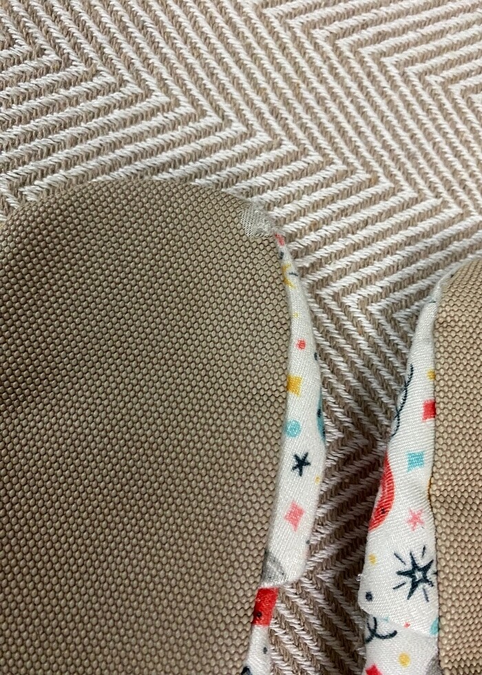 Bebek ikili ev ayakkabısı patik - Görsel 3