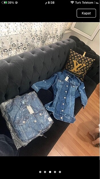 River Island Kot ceket m