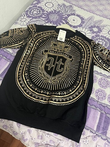 Sweatshirt erkek l