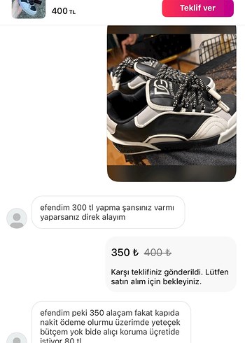 Dolce & Gabbana Siyah Erkek Spor Ayakkabı Bağcıklı
