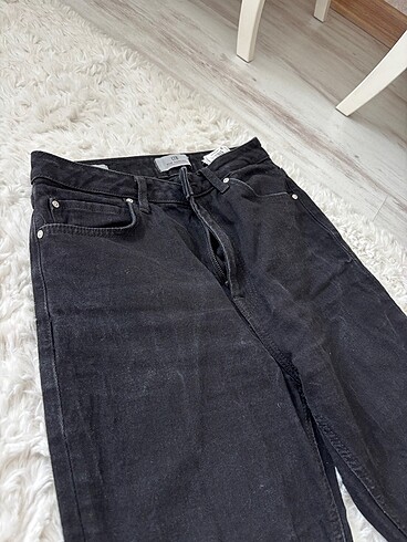 LTB LTB siyah kot jean
