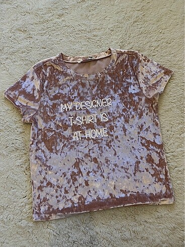 xs Beden koton t-shirt