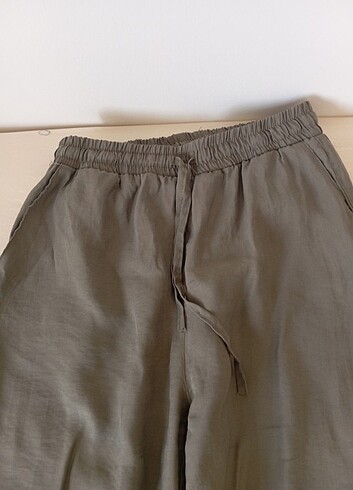 Kadın yazlık pantalon
