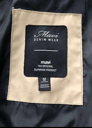 Mavi Jeans Mavi marka kadın şişme mont