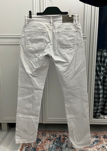 Mavi Jean Kadın Gri Midi Pantolon - Görsel 3