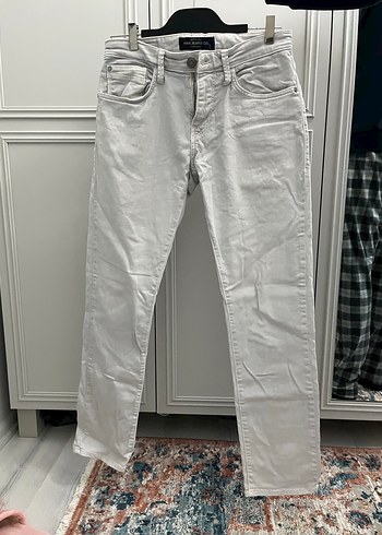 Mavi Jean Kadın Gri Midi Pantolon - Görsel 2