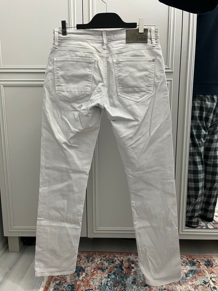 Mavi Jean Kadın Gri Midi Pantolon - Görsel 3