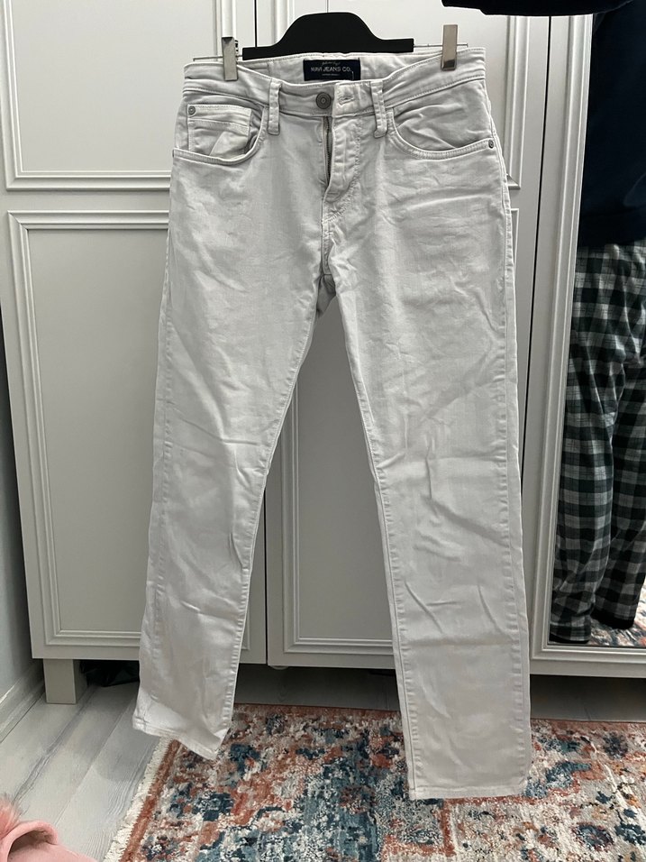 Mavi Jean Kadın Gri Midi Pantolon - Görsel 2