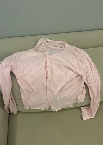 Penti pembe ev hırkası - Görsel 8