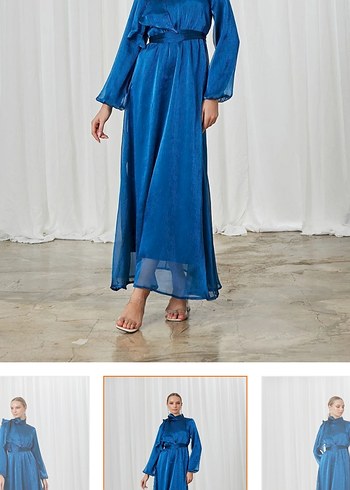 Birgül bektaş sıfır elbise - Görsel 2