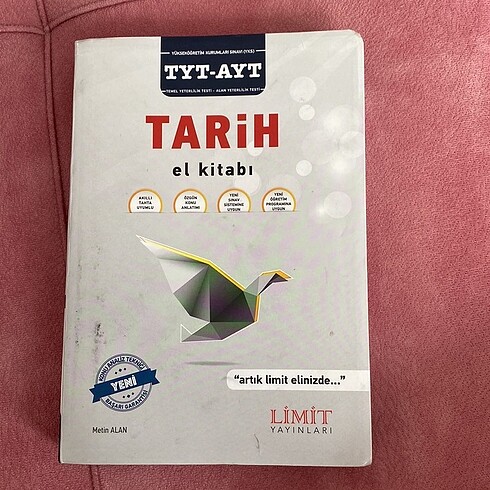 Limit tarih el kitabı