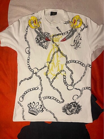 Christian audigier Time is money pislick rap Ecko y2k fubu karl 