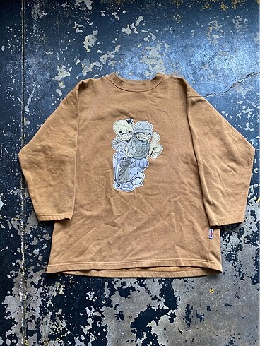 Pislick fubu rap Ecko hiphop y2k old school vintage es hardy s