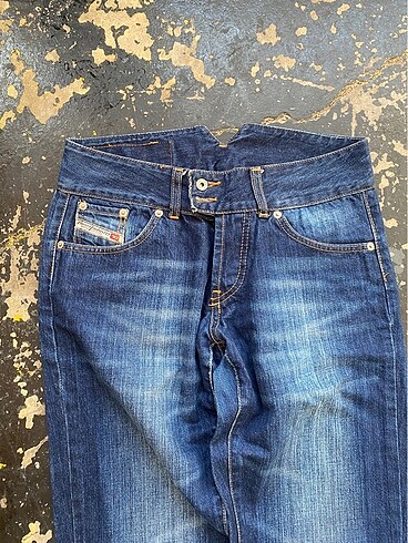 30 Beden mavi Renk Pislick fubu rap Ecko hiphop y2k old school vintage es hardy s