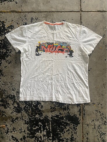 Pislick rap Ecko hiphop y2k old school time is money Ed hardy sk