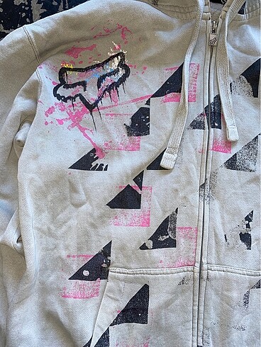American Vintage Orijinal fox pislick rap Ecko y2k old school emo gotik sk8 kayka