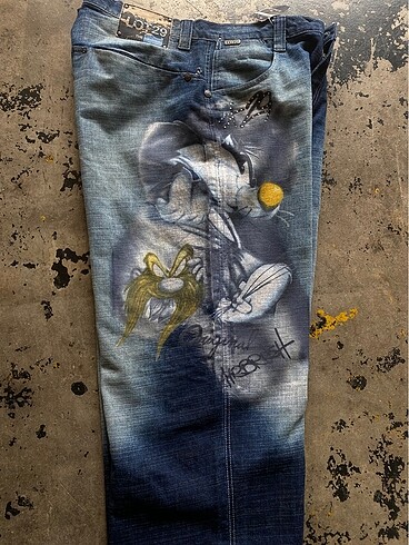 Pislick rap Ecko hiphop y2k old school Ed hardy affliction time 