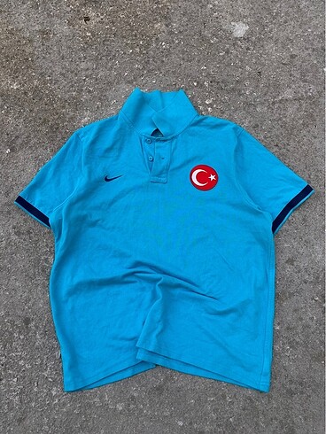 Vintage Nike Türkiye Tt