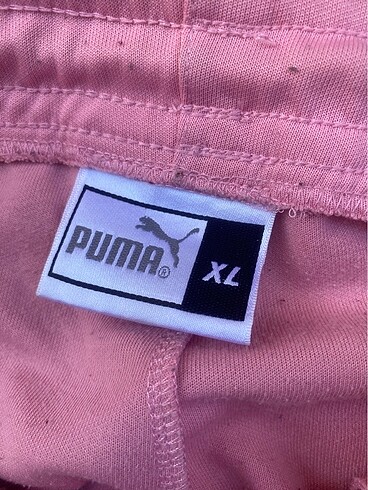 xl Beden Puma eşofman