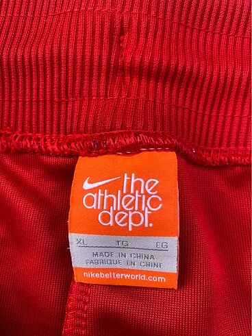 xl Beden Nike eşofamn