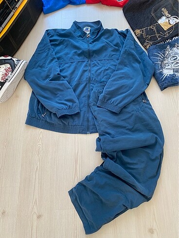 Orjijnal adidas takım pislick rap Ecko y2k