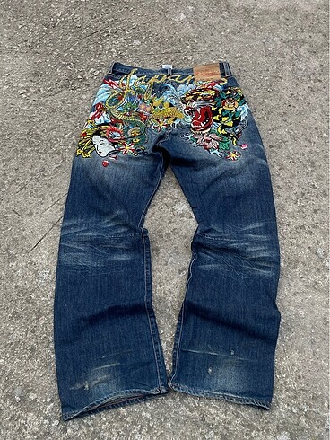 Pislick Ed hardy Ecko unltd y2k affliction
