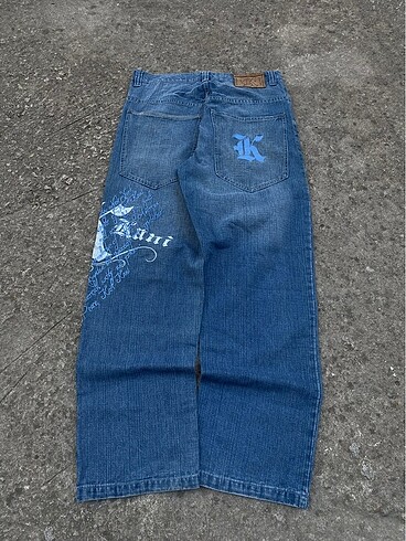 Pislick Ed hardy Ecko unltd y2k affliction Karl kani