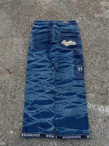 Sotuhpole Pislick Ed hardy Ecko unltd y2k affliction Karl kani